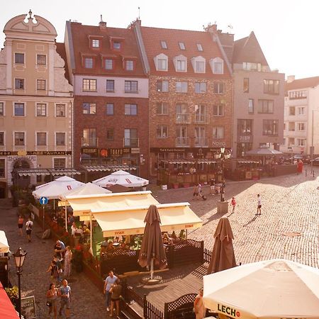 See U In Szczecin Old Town 外观 照片