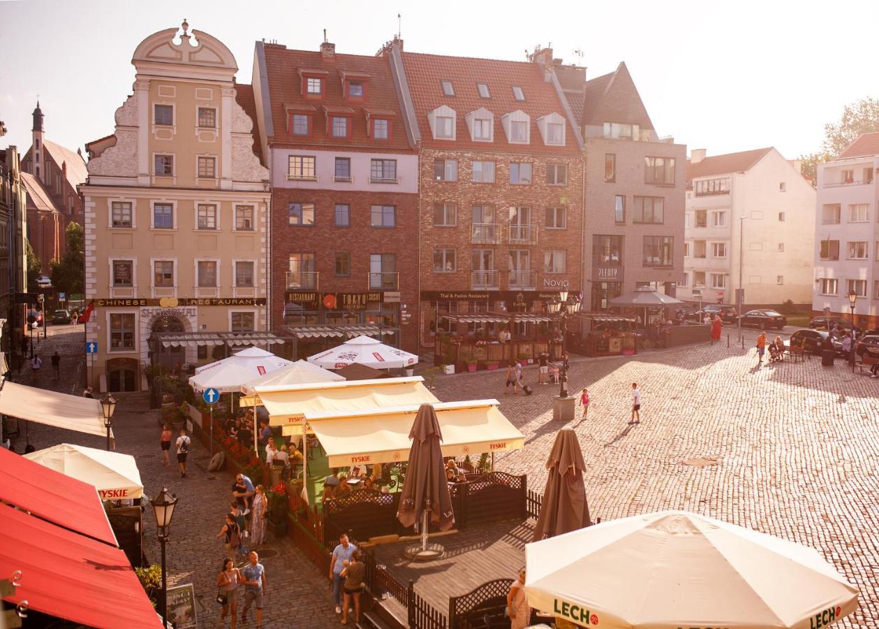 See U In Szczecin Old Town 外观 照片