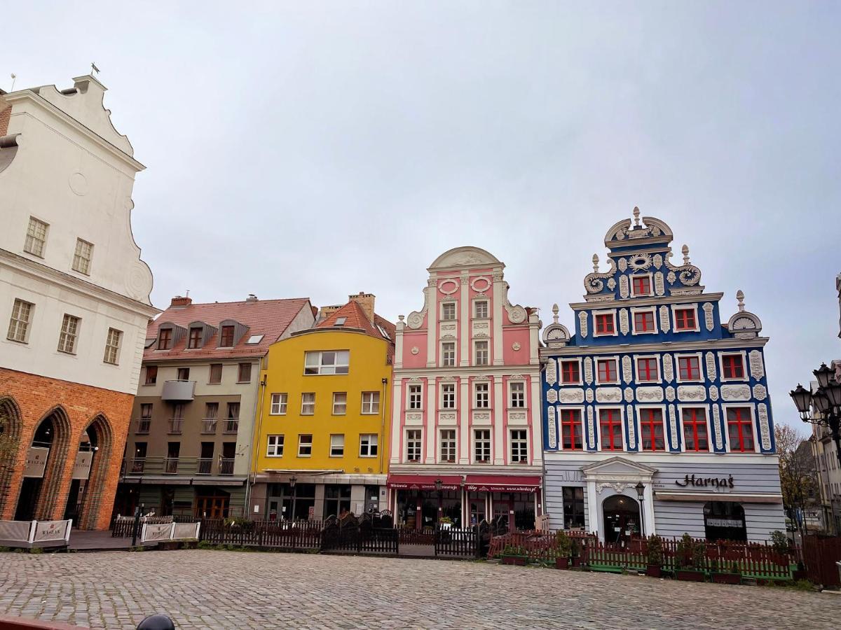 See U In Szczecin Old Town 外观 照片
