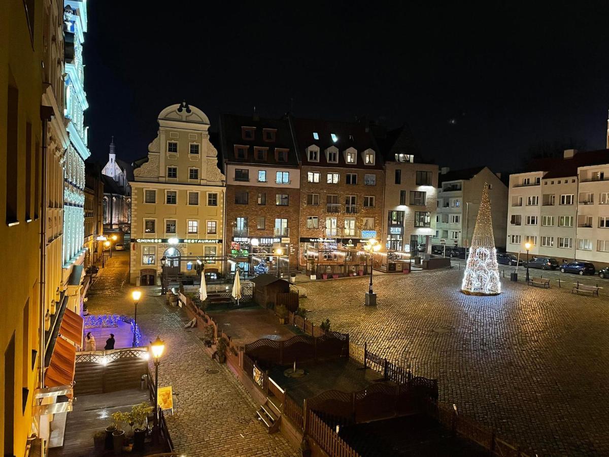 See U In Szczecin Old Town 外观 照片